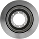 Purchase Top-Quality Vented Rear Disc Brake Rotor - RAYBESTOS R-Line - 680689R pa21