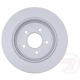 Purchase Top-Quality Rear Disc Brake Rotor by RAYBESTOS - 680898FZN pa4