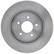 Purchase Top-Quality RAYBESTOS R-Line - 680898R - Solid Rear Disc Brake Rotor pa23