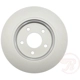 Purchase Top-Quality Rear Disc Brake Rotor by RAYBESTOS - 680931FZN pa4