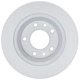 Purchase Top-Quality RAYBESTOS - 680958FZN - Rear Disc Brake Rotor pa3