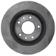 Purchase Top-Quality RAYBESTOS R-Line - 680958R - Solid Rear Disc Brake Rotor pa25