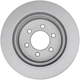 Purchase Top-Quality Vented Rear Disc Brake Rotor - RAYBESTOS Element 3 - 680976FZN pa15