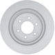 Purchase Top-Quality Vented Rear Disc Brake Rotor - RAYBESTOS Element 3 - 680976FZN pa20