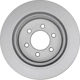 Purchase Top-Quality Vented Rear Disc Brake Rotor - RAYBESTOS Element 3 - 680976FZN pa24