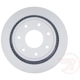 Purchase Top-Quality Rear Disc Brake Rotor by RAYBESTOS - 680977FZN pa4
