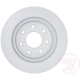 Purchase Top-Quality Rear Disc Brake Rotor by RAYBESTOS - 680977FZN pa5