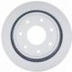 Purchase Top-Quality Rear Disc Brake Rotor by RAYBESTOS - 680977FZN pa9