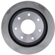 Purchase Top-Quality RAYBESTOS R-Line - 680977R - Vented Rear Disc Brake Rotor pa19