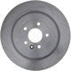 Purchase Top-Quality RAYBESTOS R-Line - 680983R - Solid Rear Disc Brake Rotor pa23