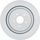 Purchase Top-Quality Vented Rear Disc Brake Rotor - RAYBESTOS Element 3 - 680983FZN pa2