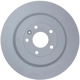 Purchase Top-Quality Vented Rear Disc Brake Rotor - RAYBESTOS Element 3 - 680983FZN pa4