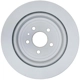 Purchase Top-Quality RAYBESTOS - 680983P - Rear Disc Brake Rotor pa18