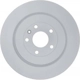 Purchase Top-Quality RAYBESTOS - 680983P - Rear Disc Brake Rotor pa22