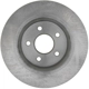 Purchase Top-Quality RAYBESTOS R-Line - 680999R - Solid Rear Disc Brake Rotor pa16
