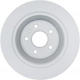 Purchase Top-Quality Solid Rear Disc Brake Rotor - RAYBESTOS Element 3 - 681012FZN pa11