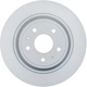 Purchase Top-Quality Solid Rear Disc Brake Rotor - RAYBESTOS Element 3 - 681012FZN pa7