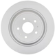 Purchase Top-Quality Solid Rear Disc Brake Rotor - RAYBESTOS Element 3 - 681013FZN pa10