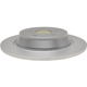 Purchase Top-Quality Rotor de frein à disque arrière solide - RAYBESTOS Element 3 - 681013FZN pa8
