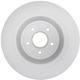 Purchase Top-Quality Solid Rear Disc Brake Rotor - RAYBESTOS Element 3 - 681013FZN pa9