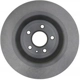 Purchase Top-Quality RAYBESTOS R-Line - 681013R - Solid Rear Disc Brake Rotor pa20