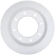 Purchase Top-Quality RAYBESTOS - 681017FZN - Rear Disc Brake Rotor pa1