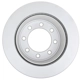 Purchase Top-Quality RAYBESTOS - 681017FZN - Rear Disc Brake Rotor pa3