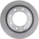 Purchase Top-Quality RAYBESTOS R-Line - 681017R -Vented Rear Disc Brake Rotor pa16