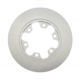 Purchase Top-Quality Solid Rear Disc Brake Rotor - RAYBESTOS Specialty - 681790 pa16