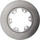Purchase Top-Quality Solid Rear Disc Brake Rotor - RAYBESTOS R-Line - 681790R pa18