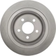 Purchase Top-Quality RAYBESTOS R-Line - 681938R - Solid Rear Disc Brake Rotor pa16