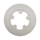 Purchase Top-Quality RAYBESTOS Specialty - 681939 - Solid Rotor de frein � disque arri�re pa14