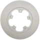 Purchase Top-Quality Solid Rear Disc Brake Rotor - RAYBESTOS Element 3 - 681939FZN pa13