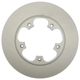 Purchase Top-Quality Solid Rear Disc Brake Rotor - RAYBESTOS Element 3 - 681939FZN pa14