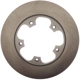 Purchase Top-Quality RAYBESTOS R-Line - 681939R - Solid Rear Disc Brake Rotor pa14