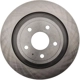 Purchase Top-Quality Solid Rear Disc Brake Rotor - RAYBESTOS R-Line - 682085R pa12