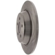 Purchase Top-Quality RAYBESTOS R-Line - 682151R - Solid Rear Disc Brake Rotor pa18