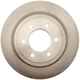 Purchase Top-Quality RAYBESTOS R-Line - 682263R - Vented Rear Disc Brake Rotor pa12