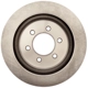 Purchase Top-Quality RAYBESTOS R-Line - 682263R - Vented Rear Disc Brake Rotor pa13
