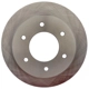 Purchase Top-Quality RAYBESTOS - 682574R - Rear Disc Brake Rotor pa12