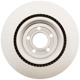 Purchase Top-Quality Rotor de frein à disque arrière ventilé - RAYBESTOS Element 3 - 682614FZN pa9