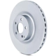 Purchase Top-Quality Solid Rear Disc Brake Rotor - RAYBESTOS Element 3 - 682665FZN pa1