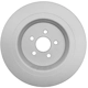 Purchase Top-Quality RAYBESTOS - 682745FZN - Rear Disc Brake Rotor pa2