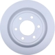 Purchase Top-Quality Rear Disc Brake Rotor by RAYBESTOS - 682747P pa1