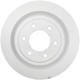 Purchase Top-Quality RAYBESTOS - 682765FZN - Rear Disc Brake Rotor pa2