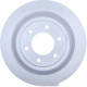 Purchase Top-Quality Rear Disc Brake Rotor by RAYBESTOS - 682765P pa2