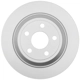 Purchase Top-Quality RAYBESTOS - 682862 - Rear Disc Brake Rotor pa2