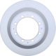 Purchase Top-Quality Rear Disc Brake Rotor by RAYBESTOS - 682971FZN pa2