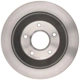 Purchase Top-Quality RAYBESTOS R-Line - 6995R - Vented Rear Disc Brake Rotor pa13