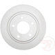 Purchase Top-Quality Vented Rear Disc Brake Rotor - RAYBESTOS Element 3 - 76316FZN pa5